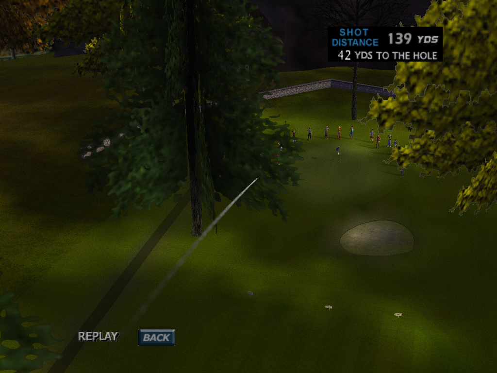 Outlaw Golf screenshot 4 for Xbox